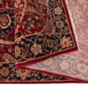 Tapis en laine Saharna 6650 Laine vierge - Rouge - 160 x 230 cm