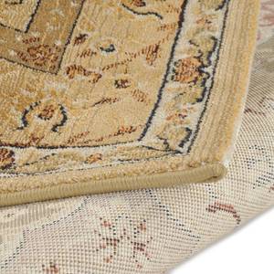 Laagpolig vloerkleed Gabiro 208 polypropeen - Beige - 160 x 235 cm