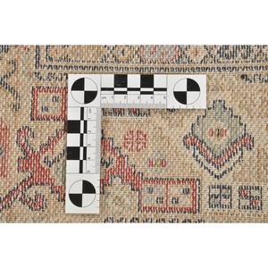 Tapis en laine Saharna 7275 Laine vierge - Beige - 60 x 85 cm