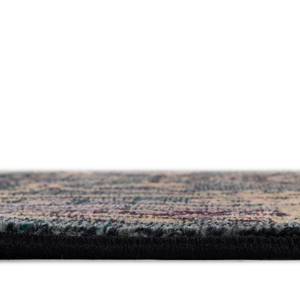 Laagpolig vloerkleed Gabiro 856 polypropeen - Groen - 60 x 90 cm