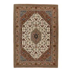 Wollteppich Royal Persian Schurwolle - Beige - 40 x 60 cm