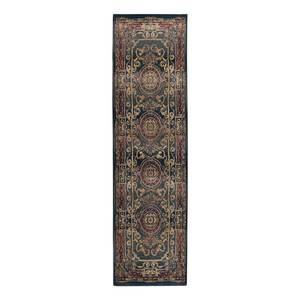 Tapis de couloir Gabiro 856 Polypropylène - Vert - 68 x 235 cm