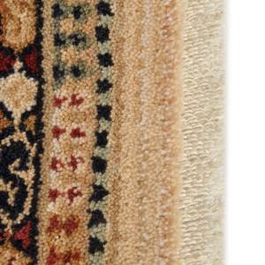 Wollteppich Saharna 7275 Schurwolle - Beige - 80 x 145 cm