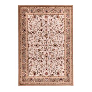 Wollteppich Dolna 100 % Schurwolle - Beige - 133 x 190 cm