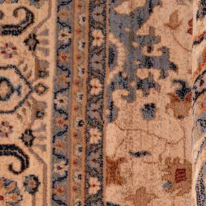 Tapis en laine Saharna 7521 Laine vierge - Beige - 60 x 85 cm