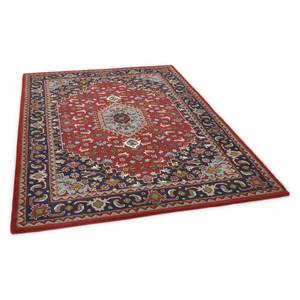 Wollen vloerkleed Royal Persian scheerwol - Rood - 140 x 200 cm