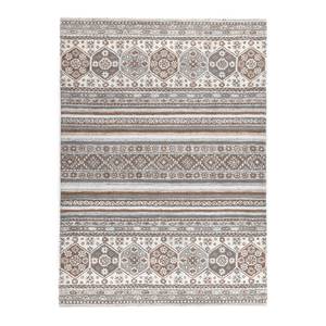 Tapis en laine Royal Shaal Laine vierge - Naturel - 90 x 160 cm