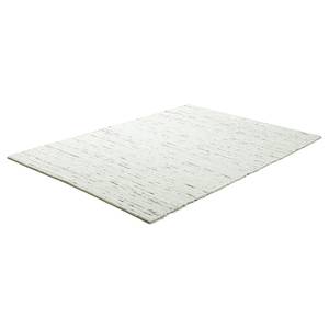 Tapis en laine Alpages Laine vierge - Gris lumineux - 120 x 180 cm