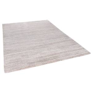 Tapis en laine Sandiego Laine vierge / Viscose - Rosé - 70 x 140 cm