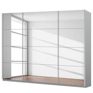 Armoire SKØP reflect Gris soie - 270 x 236 cm - 3 portes