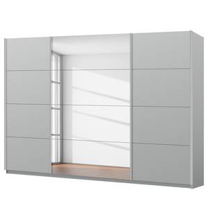 Armoire SKØP pure reflect Gris soie - 315 x 222 cm - 3 portes