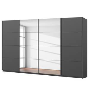 Armoire SKØP pure reflect Graphite - 360 x 236 cm - 4 portes