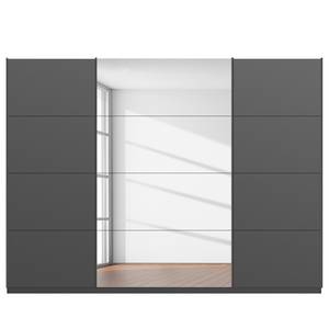 Armoire SKØP pure reflect Graphite - 270 x 222 cm - 3 portes