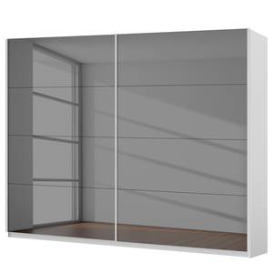 Armoire SKØP reflect+ Blanc alpin - 270 x 222 cm - 2 porte