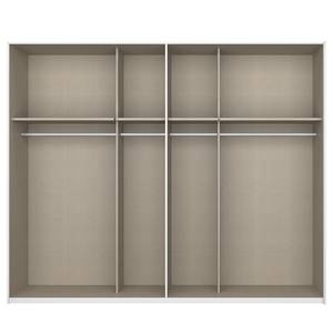 Armoire SKØP reflect+ Blanc alpin - 270 x 222 cm - 2 porte