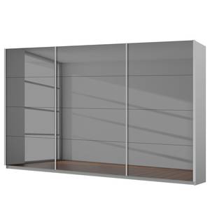 Armoire SKØP reflect+ Gris soie - 360 x 222 cm - 3 portes