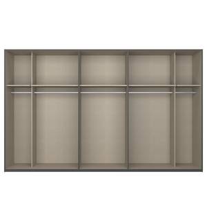 Armoire SKØP reflect Graphite - 360 x 222 cm - 3 portes