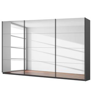 Armoire SKØP reflect Graphite - 360 x 222 cm - 3 portes