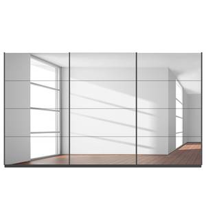 Armoire SKØP reflect Graphite - 360 x 222 cm - 3 portes