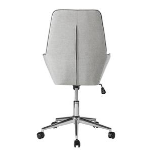 Ensemble de bureau Skabu (2 éléments) Gris