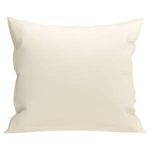 Federa per cuscino Perkal II Cotone - Lana bianca - 80 x 80 cm