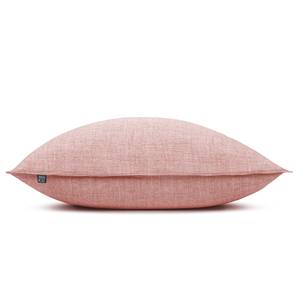 Federa per cuscino Lino II Cotone - Rosa anticato - 80 x 80 cm