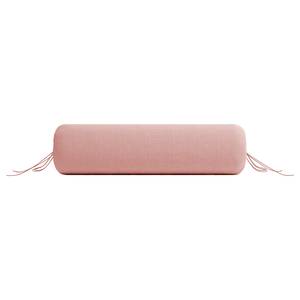 Federa per cuscino Lino III Cotone rinforzato - Rosa anticato