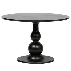 Table Opus Manguier massif - Noir