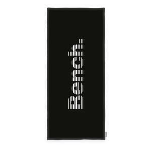 Handdoek Bench I katoen - zwart