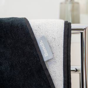 Asciugamano Bench I Cotone - Nero