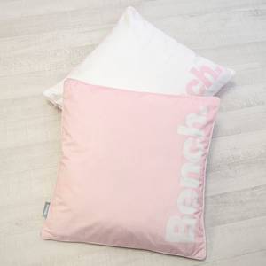 Federa per cuscino Bench Microfibra - Rosa