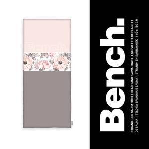 Asciugamano Bench Nature inspired II Cotone - Multicolore