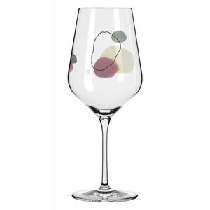 Verres à vin Rêve d’été I (lot de 2) Verre cristallin - Contenance : 0,57 L - Transparent