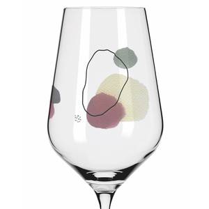 Verres à vin Rêve d’été II (lot de 2) Verre cristallin - Contenance : 0,38 L - Transparent