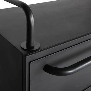 Credenza Onega Metallo - Nero