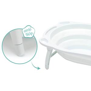 Baignoire pliable Fillikid Basic I Blanc