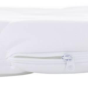 Matelas Fillikid Blanc - Textile - 90 x 4 x 40 cm