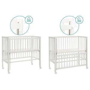 Co-sleeper Fillikid Basic I Wit