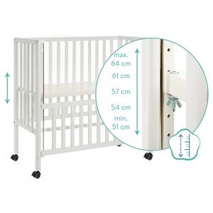 Lettino Fillikid Basic II Bianco