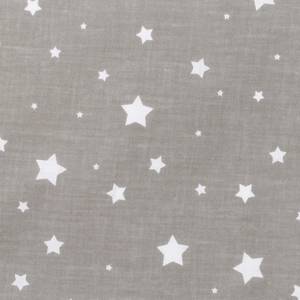 Cuscino per l’allattamento Stelle II Grigio - Tessile - 20 x 10 x 190 cm