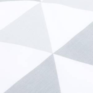 Stillkissen Dreiecke Multicolor - Textil - 20 x 10 x 190 cm