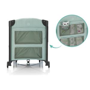 Lettino da viaggio Fillikid Basic Mint