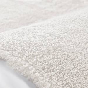 Tapis épais Bali Fibres synthétiques - Crème - 80 x 150 cm