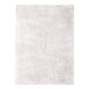 Tappeto a pelo lungo Bali Poliestere - Bianco crema - 120 x 170 cm