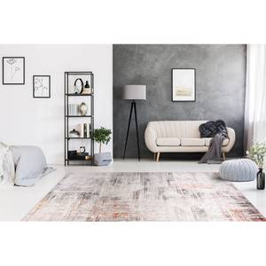 Tapis Rhodin 125 Polyester - Crème - 80 x 150 cm