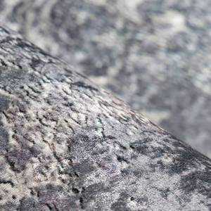 Kurzflorteppich Rhodin 1125 Polyester - Grau - 200 x 290 cm