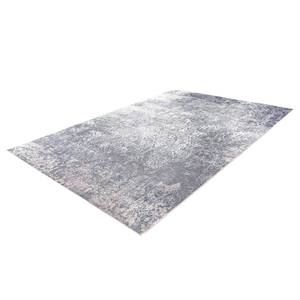 Tapis Rhodin 1125 Polyester - Gris - 80 x 150 cm