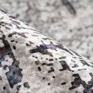 Laagpolig vloerkleed Rhodin 925 polyester - grijs - 80 x 150 cm