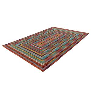 Tapis Primavera 125 Tissu mélangé - Multicolore - 120 x 180 cm