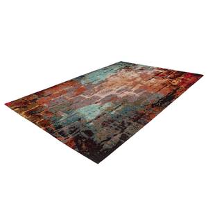 Laagpolig vloerkleed Primavera 425 textielmix - meerdere kleuren - 120 x 180 cm